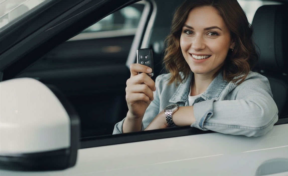 leasing de voiture professionnel