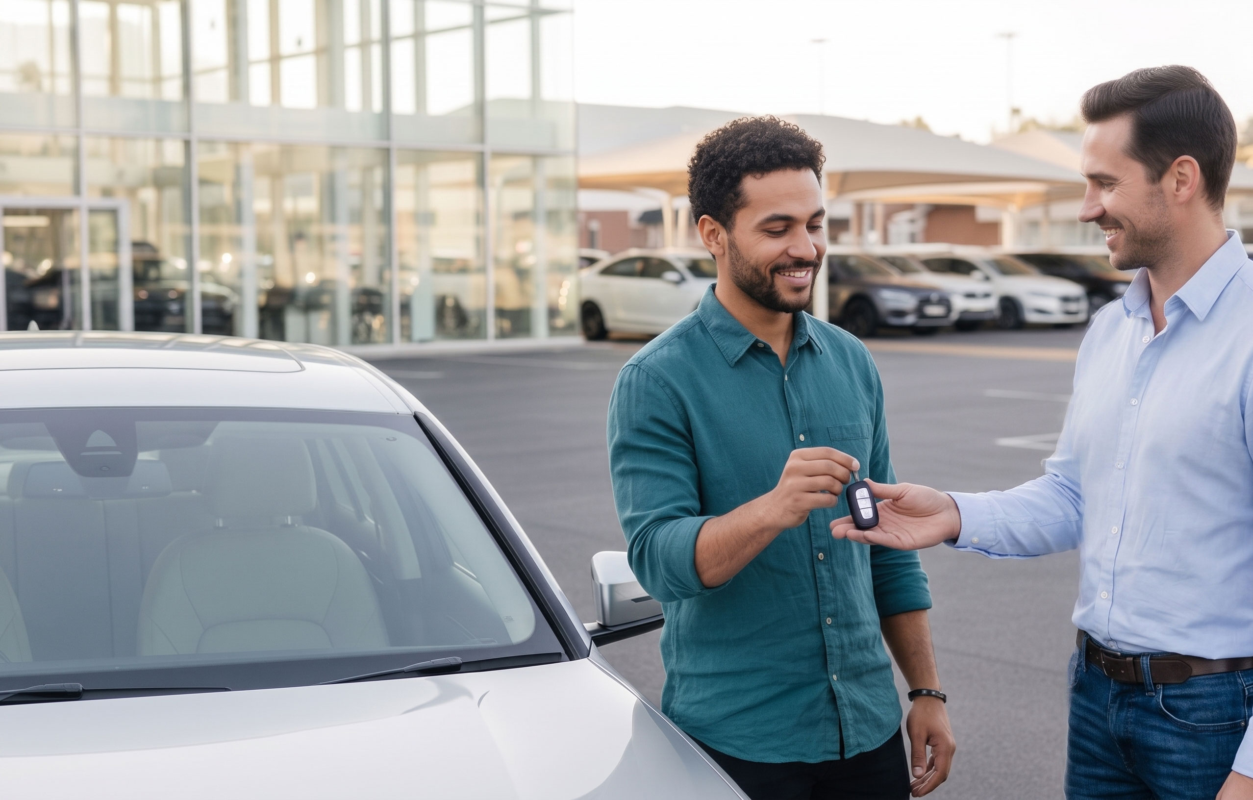 leasing voiture pour professionnels