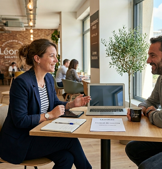 leasing voitures pour professionnel